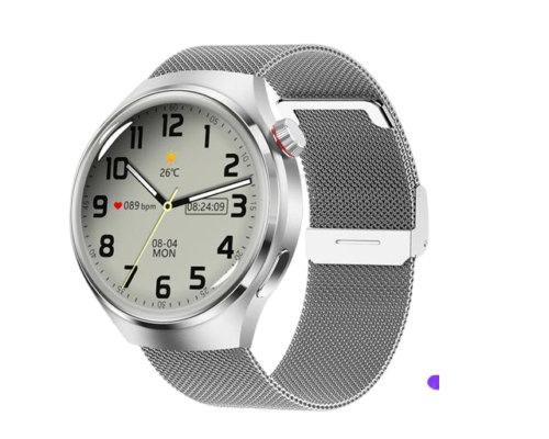 Smart Wristwatches